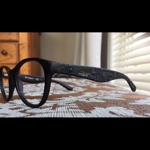 Vogue Glasses Frames Black